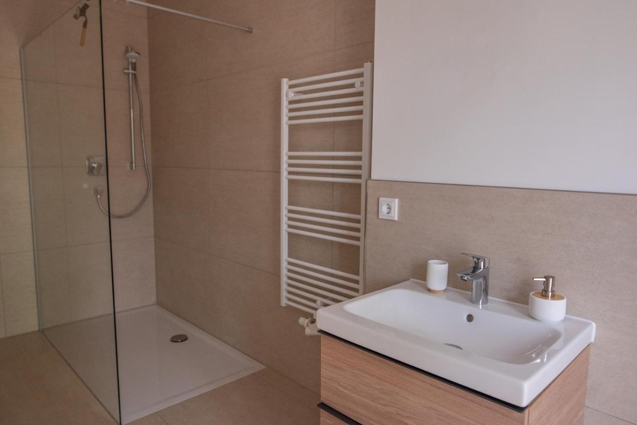 Vierseitenhof Appartements Бург Екстер'єр фото