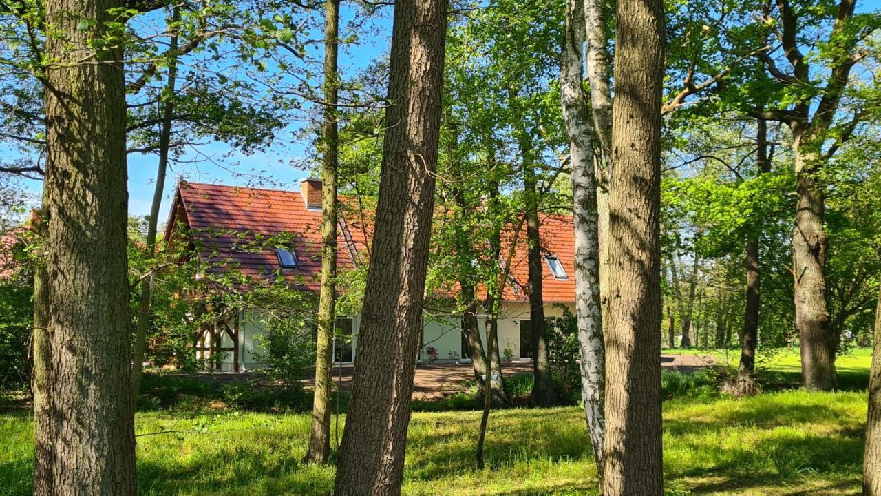 Vierseitenhof Appartements Бург Екстер'єр фото