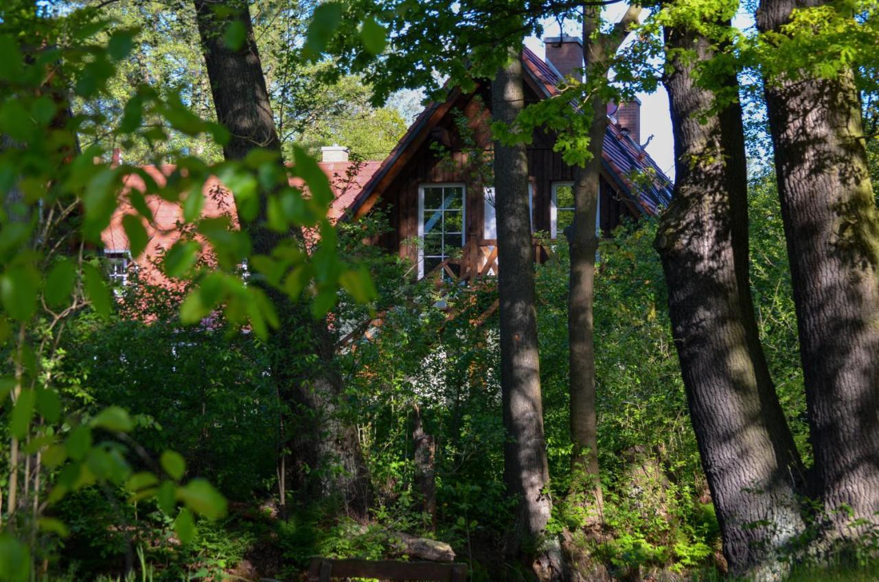 Vierseitenhof Appartements Бург Екстер'єр фото
