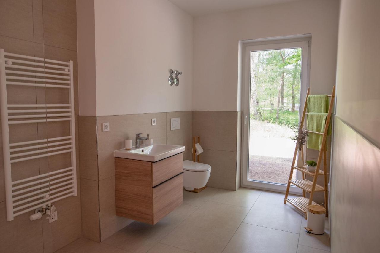 Vierseitenhof Appartements Бург Екстер'єр фото