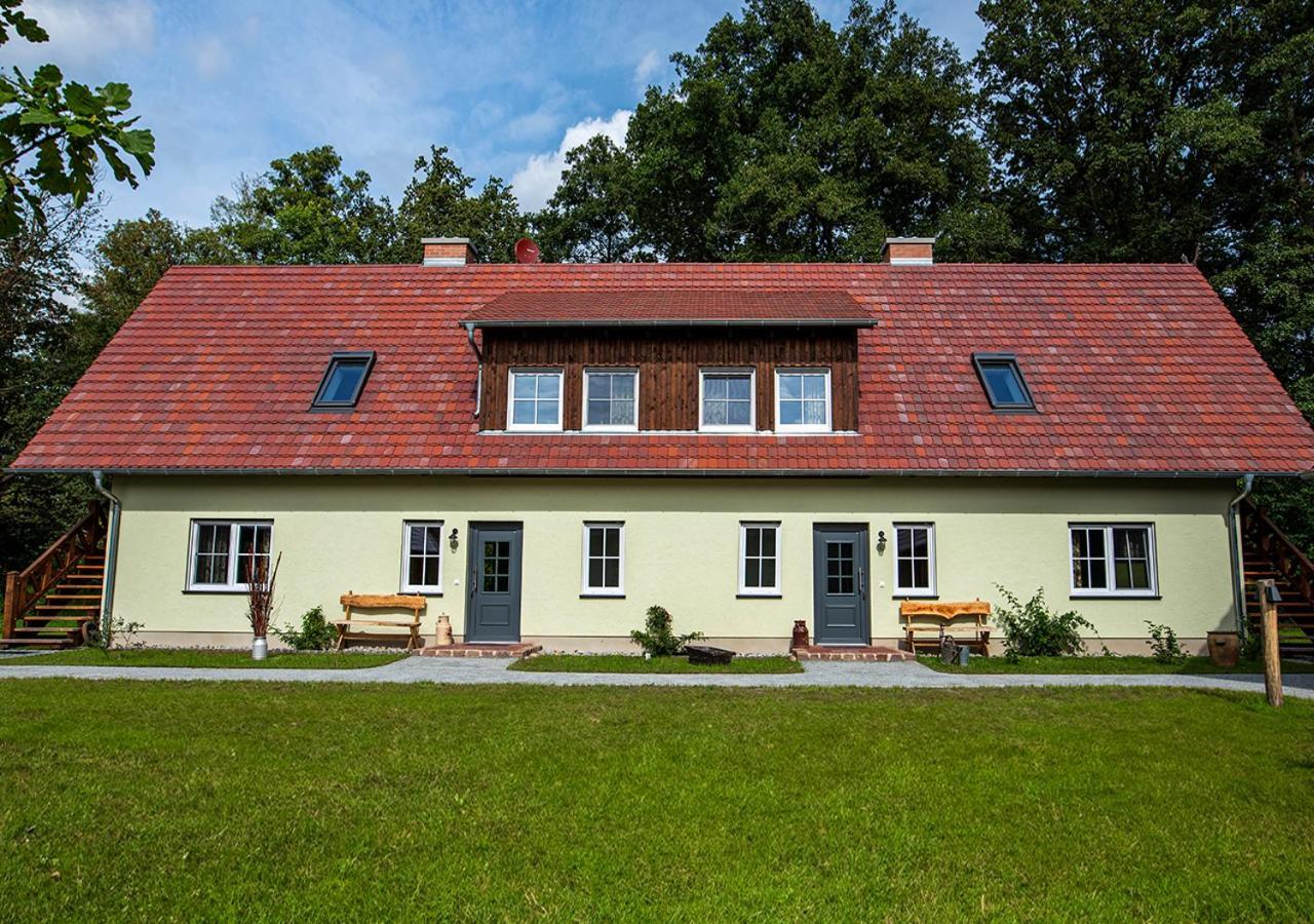 Vierseitenhof Appartements Бург Екстер'єр фото