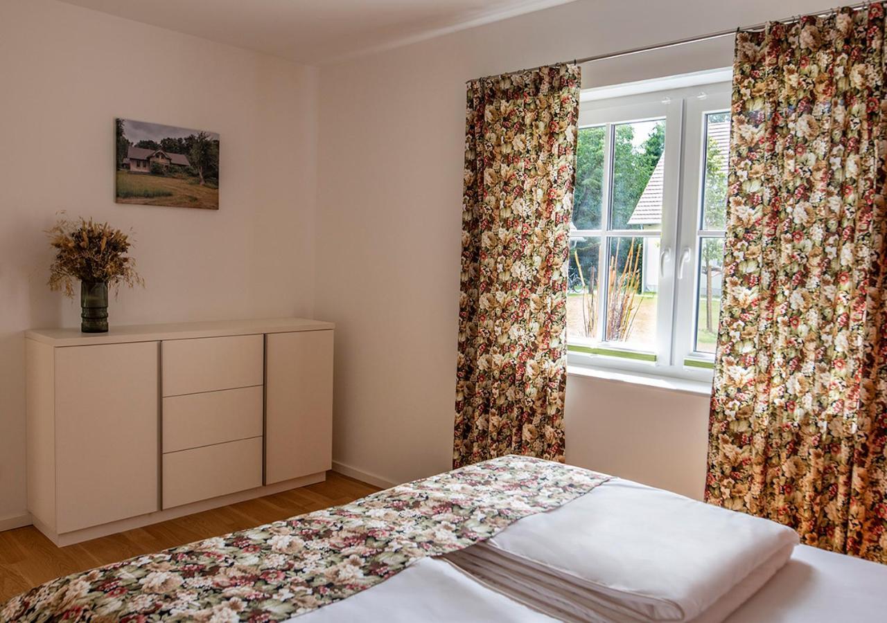 Vierseitenhof Appartements Бург Екстер'єр фото