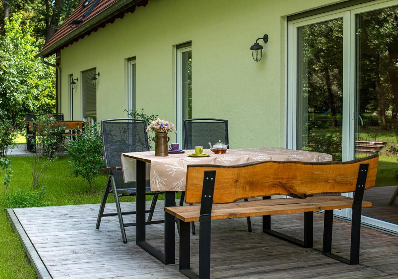 Vierseitenhof Appartements Бург Екстер'єр фото