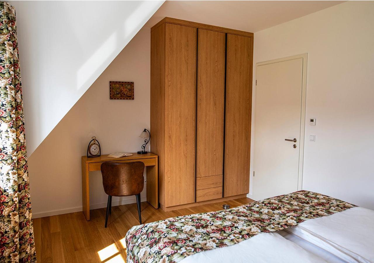 Vierseitenhof Appartements Бург Екстер'єр фото