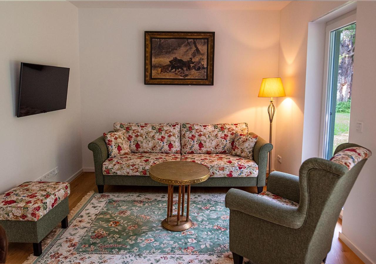 Vierseitenhof Appartements Бург Екстер'єр фото