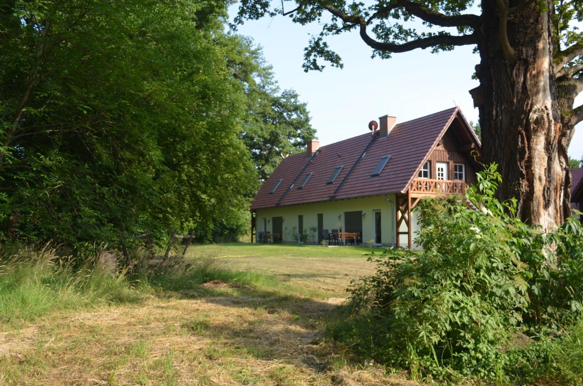 Vierseitenhof Appartements Бург Екстер'єр фото